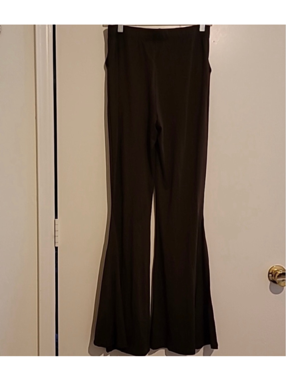 Women's Unbranded Brown Boot Cut & Flare Pants